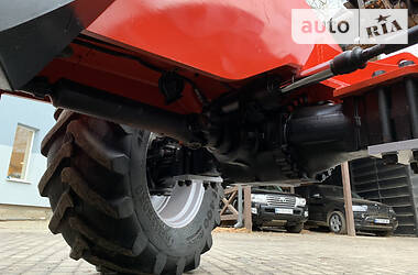 Телескопический погрузчик Manitou MLT 741-120 LSU 2005 в 
