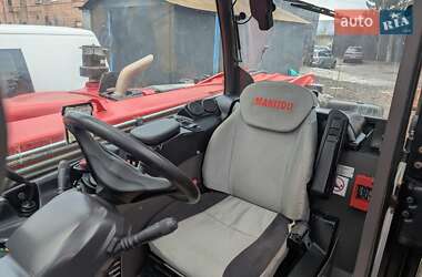 Телескопический погрузчик Manitou MLT 741-120 LSU 2014 в Луцке