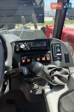 Телескопічні навантажувачі Manitou MLT 741-120 LSU 2005 в 