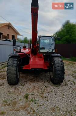 Телескопічні навантажувачі Manitou MLT 741-120 LSU 2006 в 