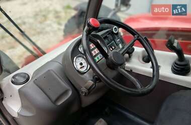 Телескопічні навантажувачі Manitou MLT 741-120 LSU 2006 в 