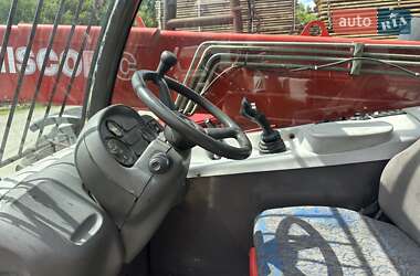 Телескопический погрузчик Manitou MLT 741-120 LSU 2004 в 