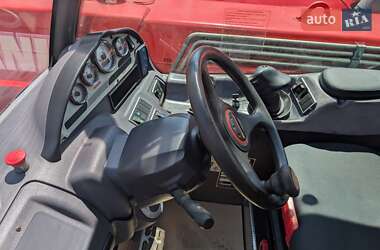 Телескопический погрузчик Manitou MLT 741-120 LSU 2012 в 
