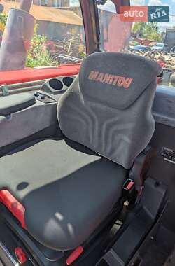 Телескопический погрузчик Manitou MLT 741-120 LSU 2012 в 