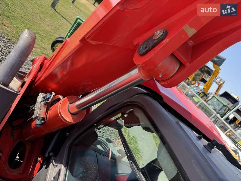 Телескопічні навантажувачі Manitou MLT 741-120 LSU 2010 в Луцьку