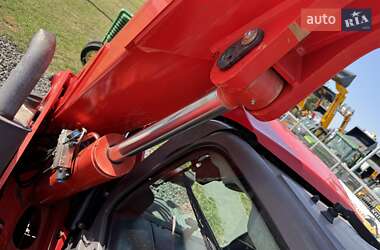 Телескопический погрузчик Manitou MLT 741-120 LSU 2010 в 