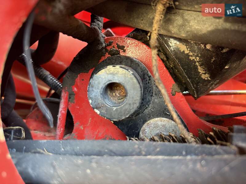Телескопічні навантажувачі Manitou MLT 741-120 LSU 2010 в Луцьку