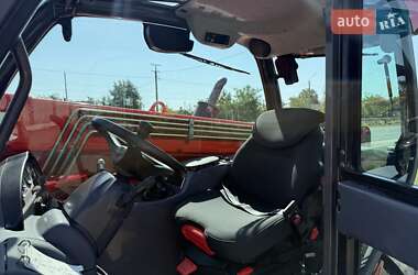 Телескопический погрузчик Manitou MLT 741-120 LSU 2010 в 