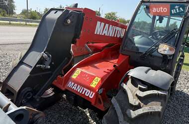 Телескопический погрузчик Manitou MLT 741-120 LSU 2010 в 