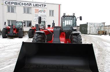 Телескопический погрузчик Manitou MLT 742 2008 в Волочиске