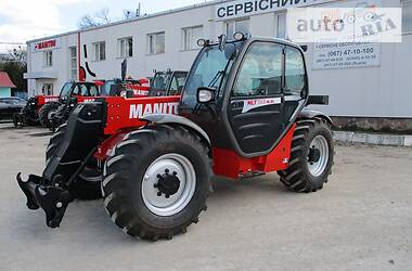 Manitou MLT 742 2008