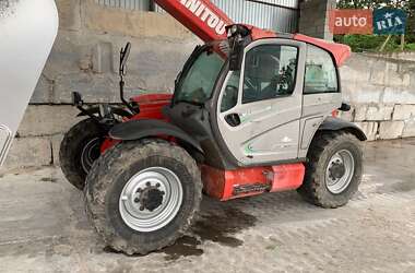 Подьемник Manitou MLT 840-137 2013 в Тернополе