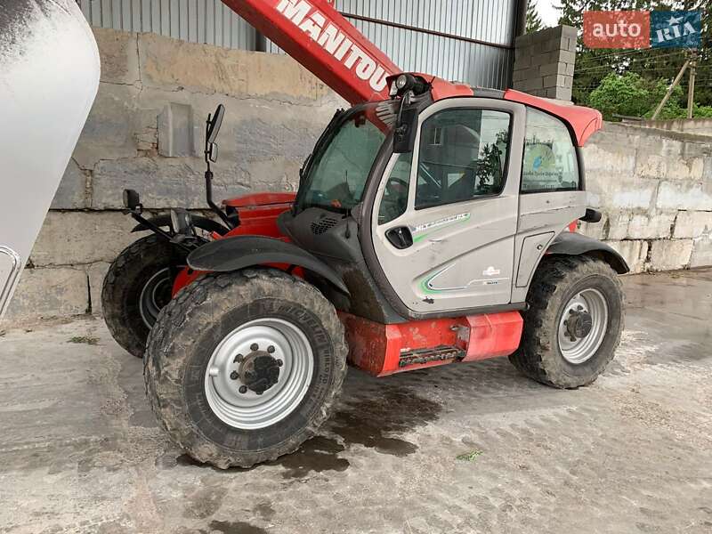 Подьемник Manitou MLT 840-137 2013 в 