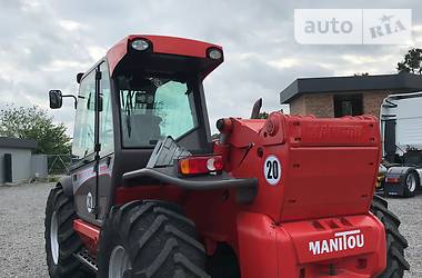 Телескопический погрузчик Manitou MLT 845-120 LSU 2008 в Виннице