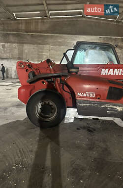 Телескопический погрузчик Manitou MLT 845-120 LSU 2006 в 