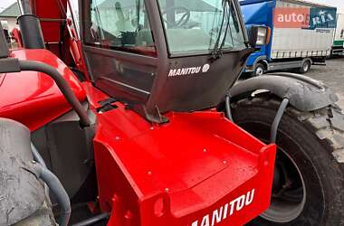 Телескопический погрузчик Manitou MLT 845-120 LSU 2008 в 