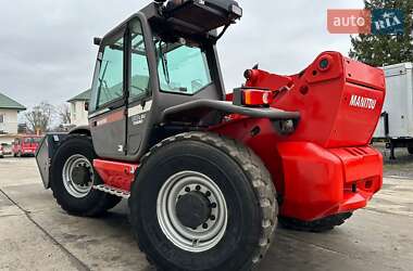 Телескопический погрузчик Manitou MLT 845-120 LSU 2008 в 