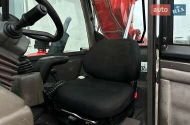 Телескопический погрузчик Manitou MLT 845-120 LSU 2008 в 