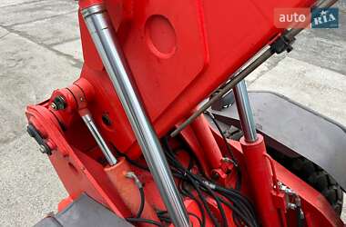 Телескопический погрузчик Manitou MLT 845-120 LSU 2008 в 