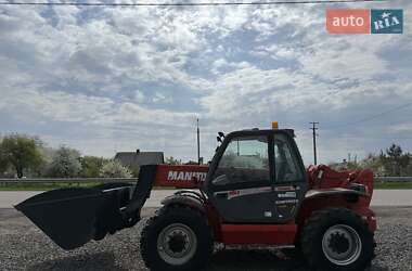 Телескопический погрузчик Manitou MLT 845-120 LSU 2006 в 