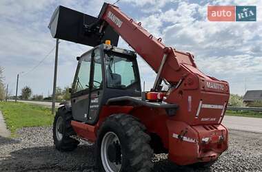Телескопический погрузчик Manitou MLT 845-120 LSU 2006 в 
