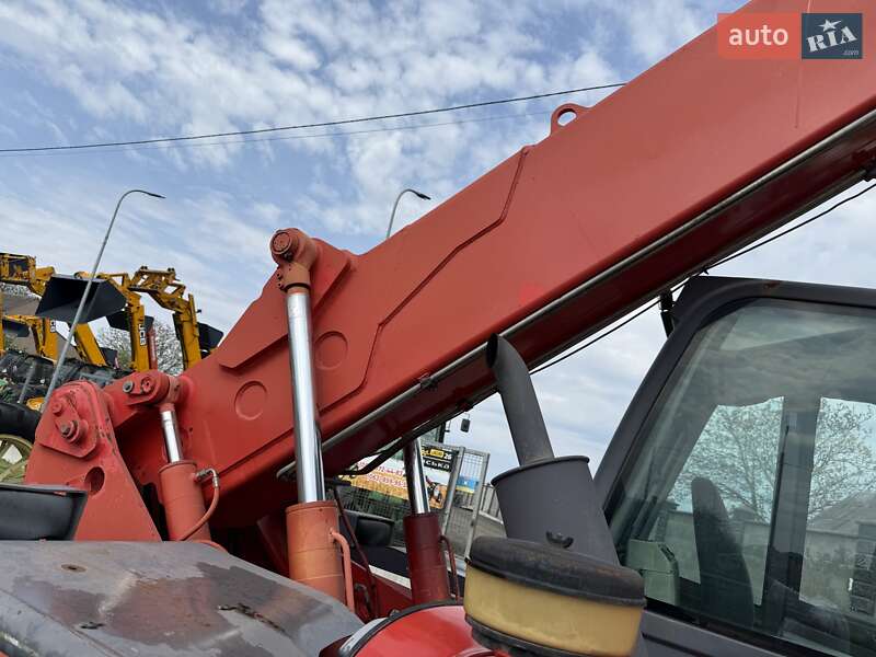 Телескопічні навантажувачі Manitou MLT 845-120 LSU 2006 в Луцьку