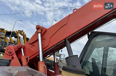 Телескопический погрузчик Manitou MLT 845-120 LSU 2006 в 