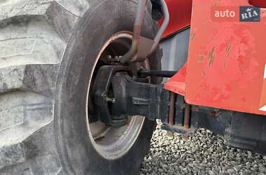 Телескопический погрузчик Manitou MLT 845-120 LSU 2006 в 