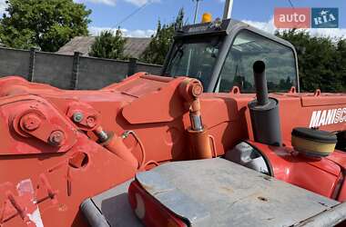 Телескопический погрузчик Manitou MLT 845-120 LSU 2006 в 