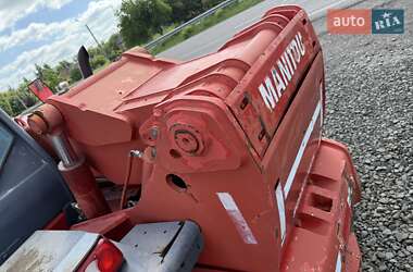 Телескопический погрузчик Manitou MLT 845-120 LSU 2006 в 