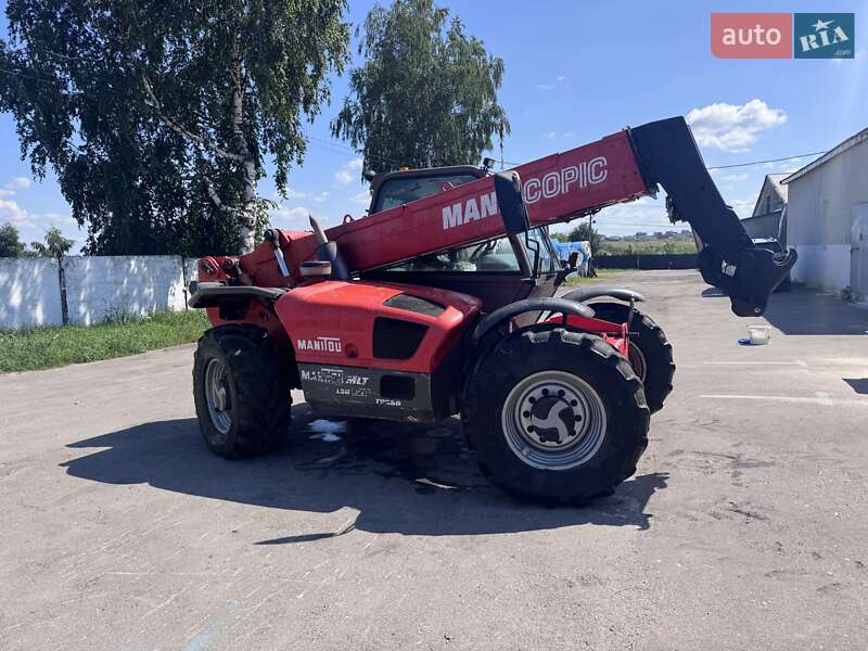 Інша спецтехніка Manitou MLT 845-120 LSU 2013 в 