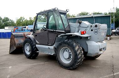 Телескопический погрузчик Manitou MLT 845 2008 в Николаеве