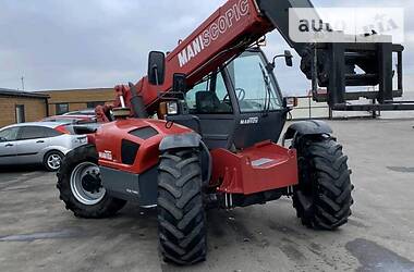 Вилочний навантажувач Manitou MLT 845 2004 в Рівному