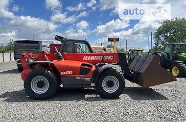 Manitou MLT 845 AGRI  2011