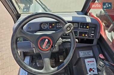 Телескопический погрузчик Manitou MLT 845 2008 в Ровно