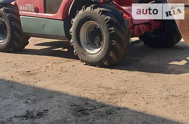 Телескопический погрузчик Manitou MLT 935 2002 в Виннице