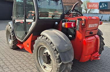 Телескопический погрузчик Manitou MLT 940-120 LSU 2009 в 