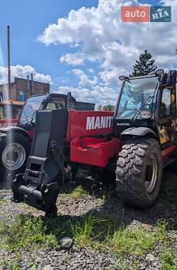Телескопический погрузчик Manitou MLT 940-120 LSU 2009 в Луцке