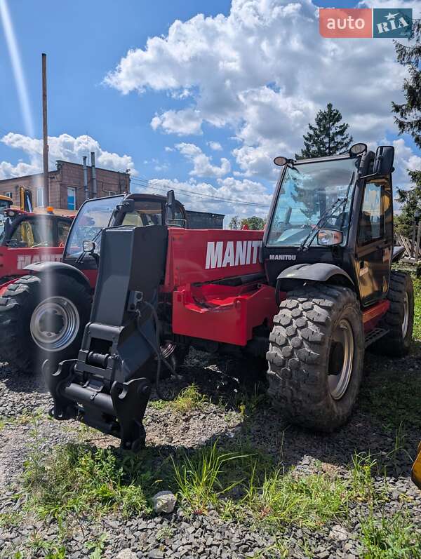 Manitou MLT 940-120 LSU 2009