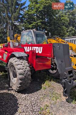 Телескопический погрузчик Manitou MLT 940-120 LSU 2009 в 