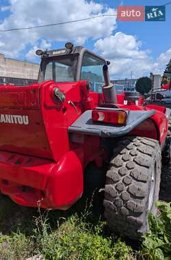 Телескопический погрузчик Manitou MLT 940-120 LSU 2009 в 