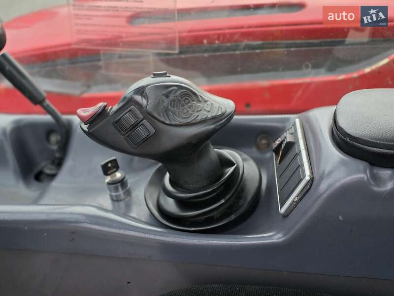 Телескопический погрузчик Manitou MLT 940-120 LSU 2017 в Ровно