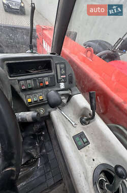 Телескопический погрузчик Manitou MLT-X 732 2003 в 