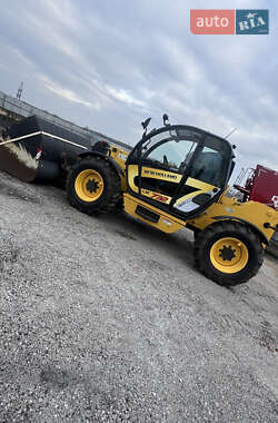 Телескопический погрузчик Manitou MLT-X 732 2012 в 