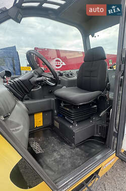 Телескопический погрузчик Manitou MLT-X 732 2012 в 