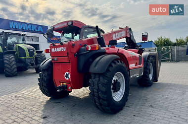 Підйомник телескопічний Manitou MLT-X 735T LSU 2021 в 