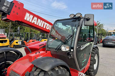 Підйомник телескопічний Manitou MLT-X 735T LSU 2021 в 