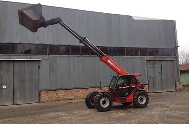 Manitou MLT-X 940 120 2008