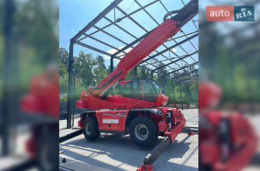 Подъемник телескопический Manitou MRT 2550 2019 в 