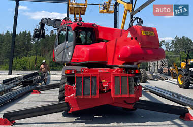 Подъемник телескопический Manitou MRT 2550 2019 в 